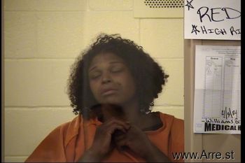 Brittany  Williams Mugshot